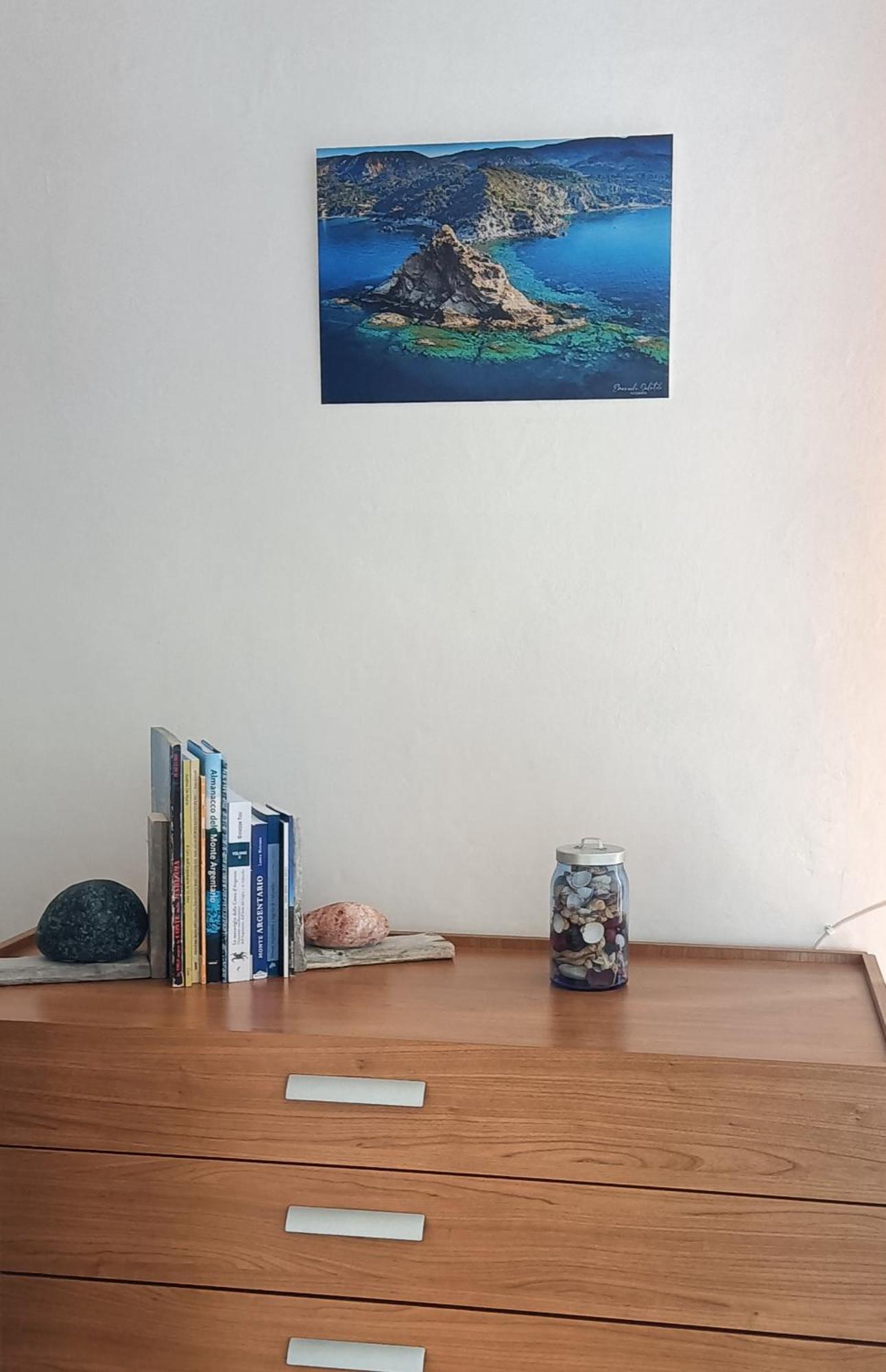 La Casetta In Piazza Porto Santo Stefano  Ngoại thất bức ảnh