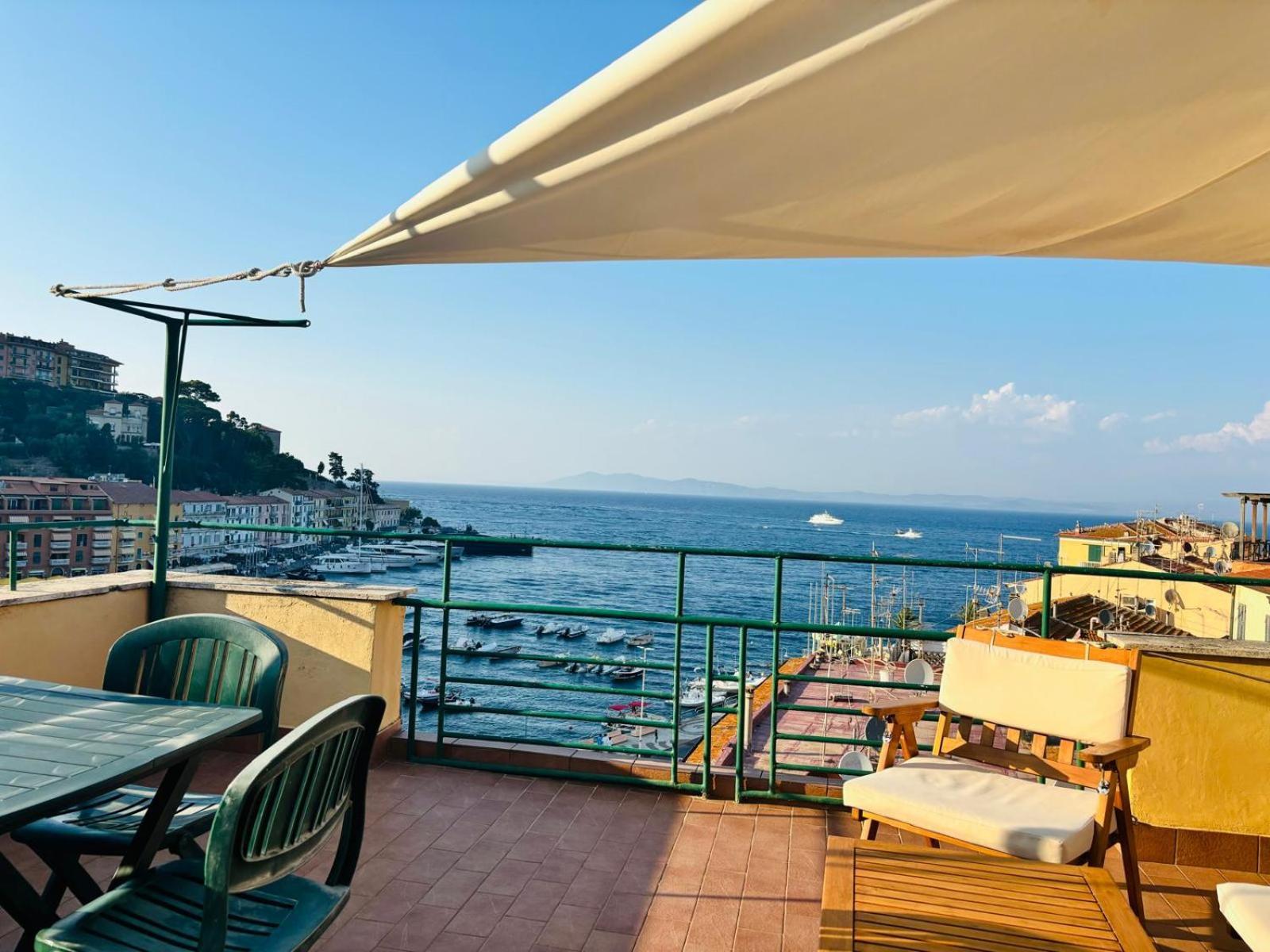 La Casetta In Piazza Porto Santo Stefano  Ngoại thất bức ảnh