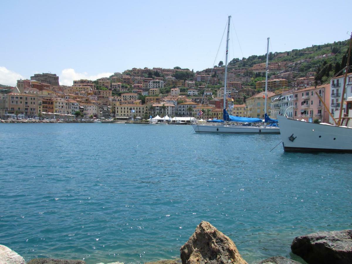 La Casetta In Piazza Porto Santo Stefano  Ngoại thất bức ảnh