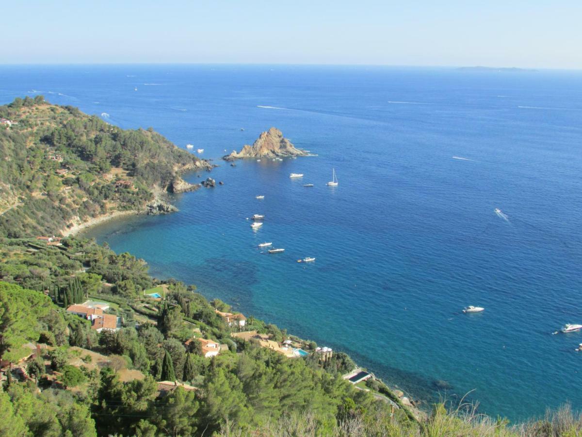 La Casetta In Piazza Porto Santo Stefano  Ngoại thất bức ảnh